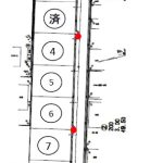 倉敷市玉島乙島売地 全9区画7,464,320～7,492,040円