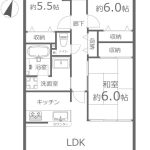 (間取)